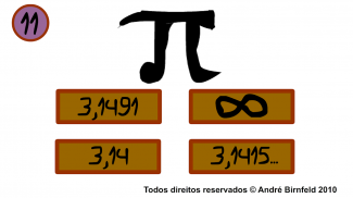 Gênio Quiz 3 RESPOSTAS!!!!!! 