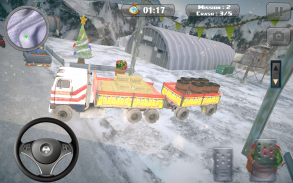 Offroad Heavy Trucker Sims 3D screenshot 12