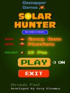 Retro Solar Hunter: Arcade screenshot 0