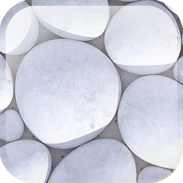 White Pebble Live Wallpaper screenshot 3