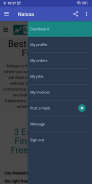 Naisaa - Hire freelancers online screenshot 6