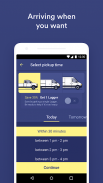 Lugg - Moving & Delivery screenshot 1