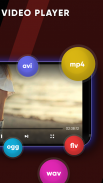 PLAYer : New All in One HD Video Player All Format screenshot 2