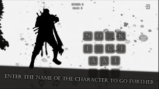 Naru Quiz: Guess all the Anime Characters screenshot 1