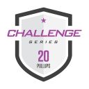 0-20 Pullups Back Trainer icon