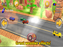 Cartoon Classic Drive screenshot 6