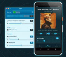 Airfoil Satellite for Android screenshot 1