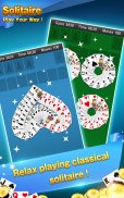 Solitaire - Permainan Poker screenshot 0