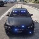 Police Car Parking: Car Games