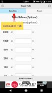 Cash Tally screenshot 0