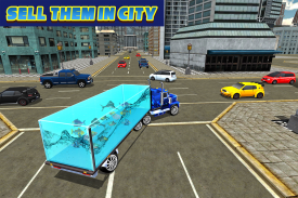 Fishing Transport Mania screenshot 8