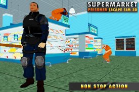 Supermarché Priser Évasion 3D screenshot 3