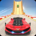 Real Impossible Track Extreme GT Car Stunt Driving Icon