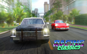 Racing Classics PRO: Real Speed & Уличные Гонки screenshot 8