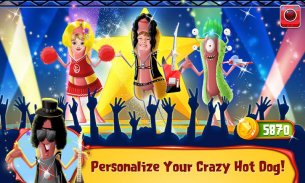 Hot Dog Hero - Crazy Chef screenshot 3