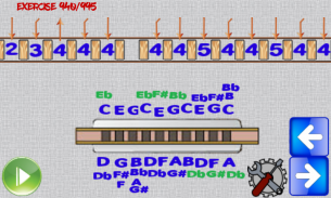 Harmonica Exercises screenshot 4