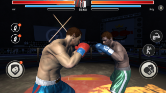 Boxing King 3D screenshot 1