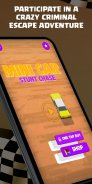 Mini Car Stunt Chase – Most Wanted Criminal Escape screenshot 3