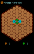 Reversi Hexagonal screenshot 3