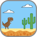 Dinosaur Offline Icon