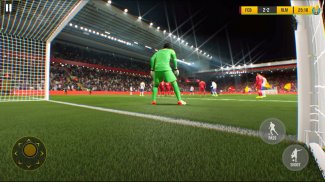 Football Games Soccer 2022 screenshot 1