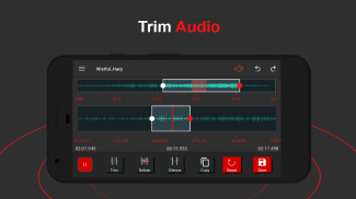 AudioLab - Audio Editor Recorder & Ringtone Maker screenshot 22
