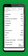 Word Counter: Count Words Tool screenshot 1