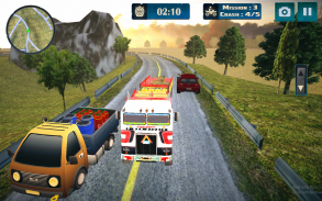 Indian Offroad Heavy Truck 3D screenshot 12