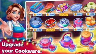 Cooking Event : Cooking Games screenshot 13