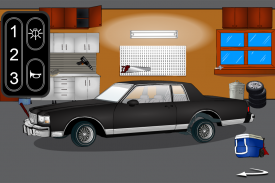 Lowrider Awakening: Car Repair screenshot 4