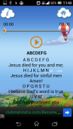 Bible Songs for Kids (Offline) screenshot 4