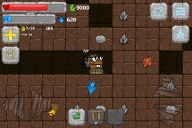 Digger Machine: cavar y encontrar minerales screenshot 7