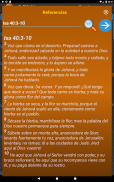 Tu Biblia Ya! (iBible R3) screenshot 7