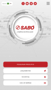 Sabó - Catálogo de Produtos screenshot 4