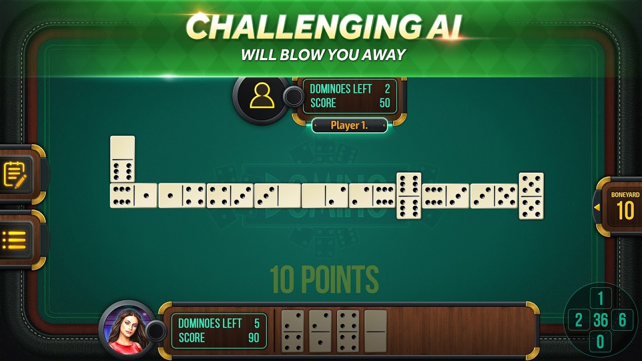 Dominoes Battle: Domino Online for Android - Free App Download