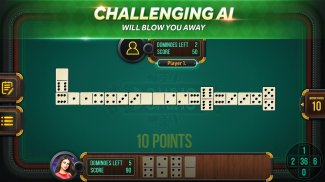 Domino－Jeu de dominos en ligne screenshot 3