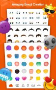 Emoji Maker - Stiker, Avatar, Animate, Emoji Face screenshot 5