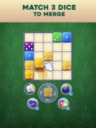 Dice Merge! Puzzle Master screenshot 0