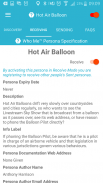 Hot Air Balloon Browser screenshot 3