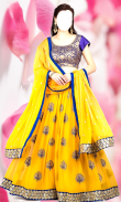 Lehenga Choli Photo Editor screenshot 11