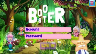 Booster 教學系統 screenshot 3