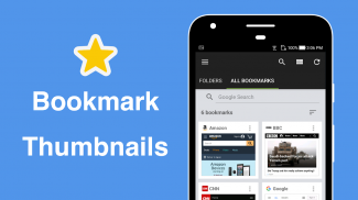 Bookmark Thumbnails & Folders screenshot 20