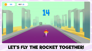 Hover Run screenshot 0