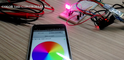 Color LED Controller