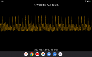 Sound View Spectrum Analyzer screenshot 23