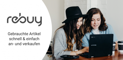 rebuy - Kaufen & Verkaufen