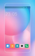 Theme for Redmi Note 5A HD screenshot 0