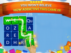 WordHero : best word finding puzzle game screenshot 6