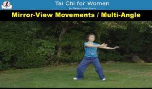 Tai Chi for Women (YMAA) screenshot 1