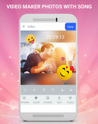 Video Maker Photos With Song screenshot 4